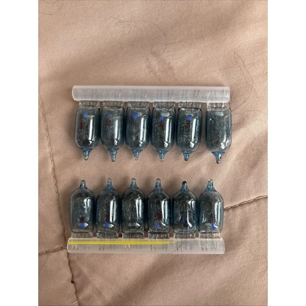GE AG-1B Flashbulbs. 12 In Original Box‎ 2559